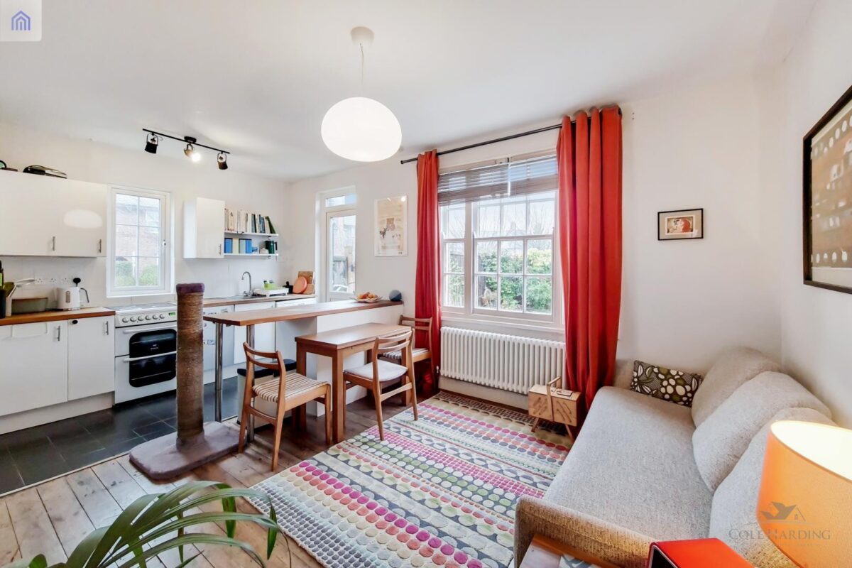 Morteyne Road, London