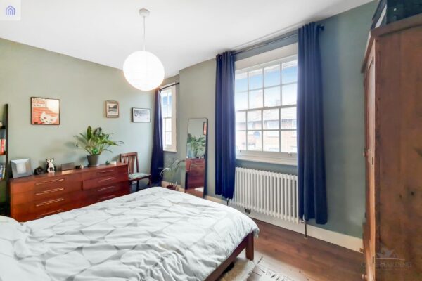 Morteyne Road, London