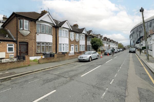 Worcester Avenue, London