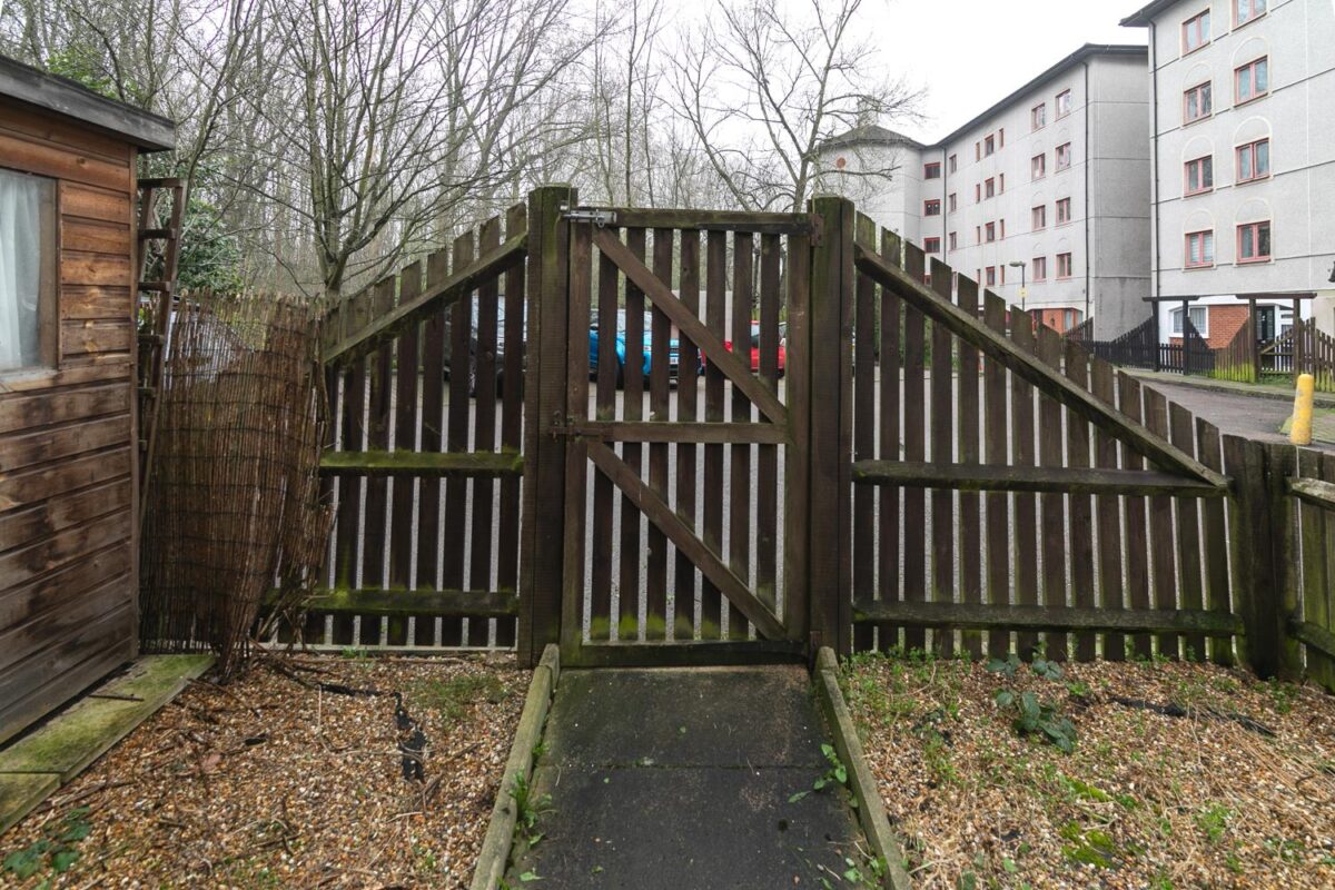 Geddington Court Eleanor Way, Waltham Cross