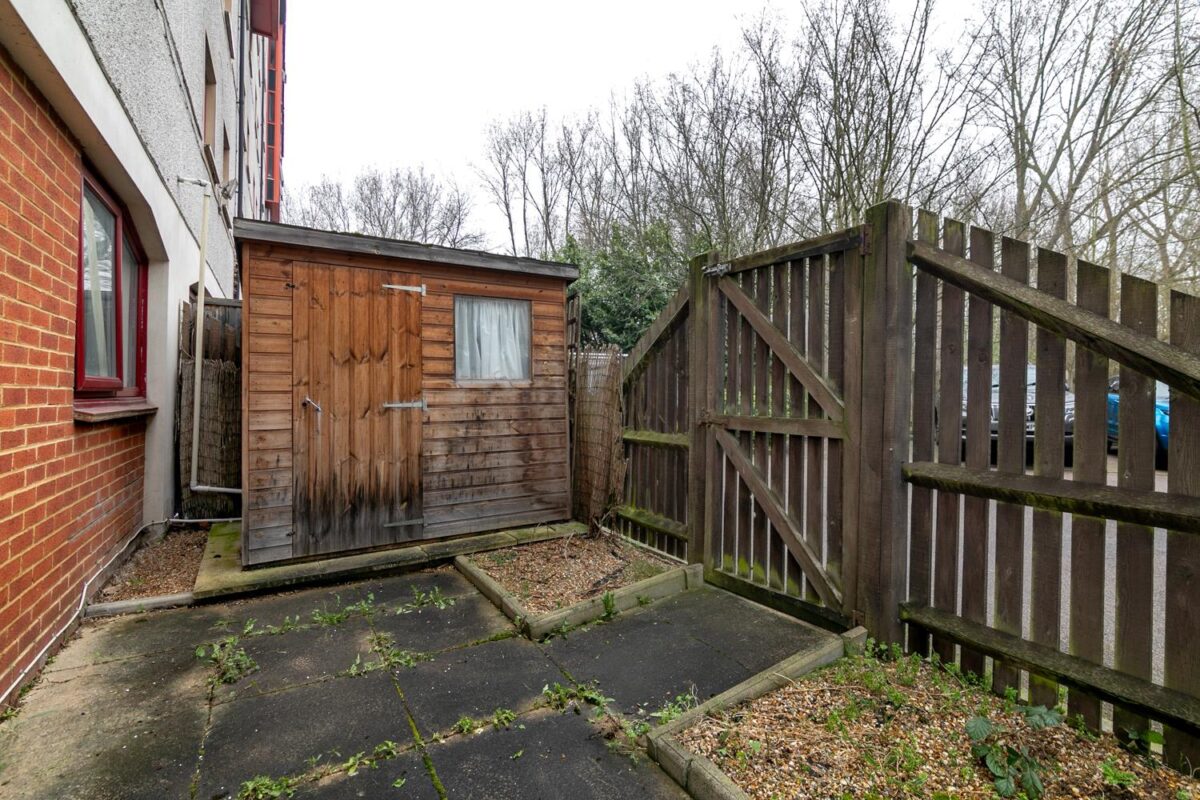 Geddington Court Eleanor Way, Waltham Cross