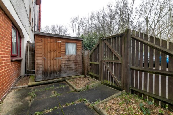 Geddington Court Eleanor Way, Waltham Cross
