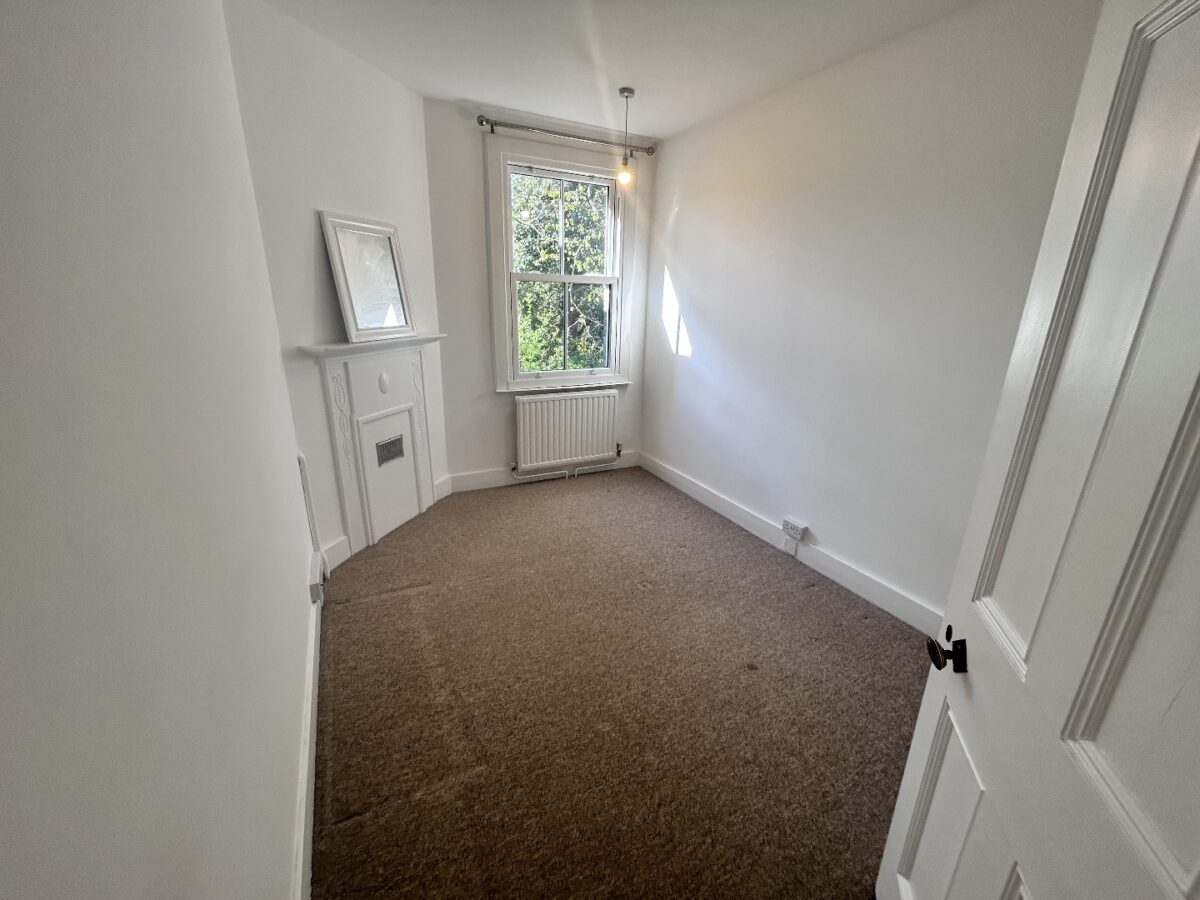Stanhope Avenue, London