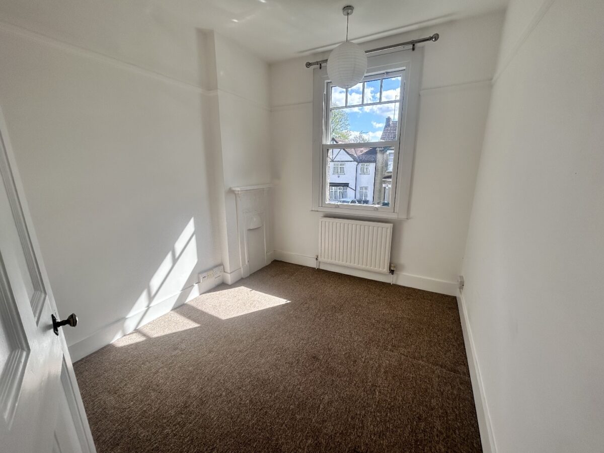Stanhope Avenue, London
