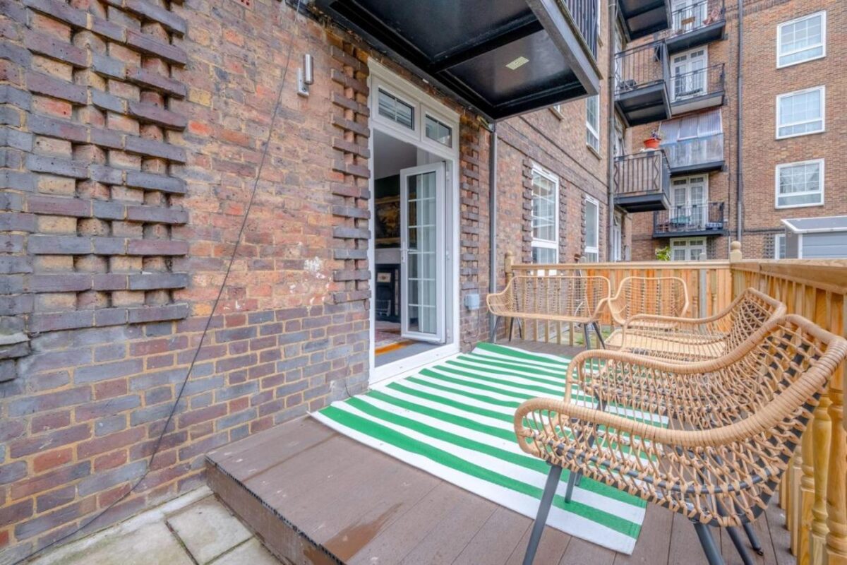 Berners House, Maygood Street, London, N1 0HF
