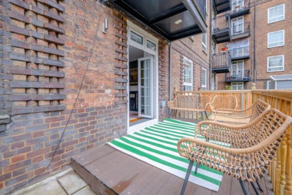 Berners House, Maygood Street, London, N1 0HF