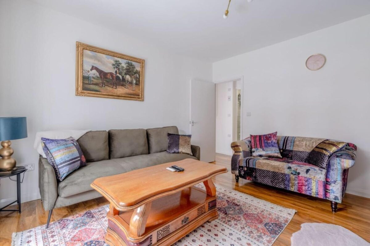 Berners House, Maygood Street, London, N1 0HF