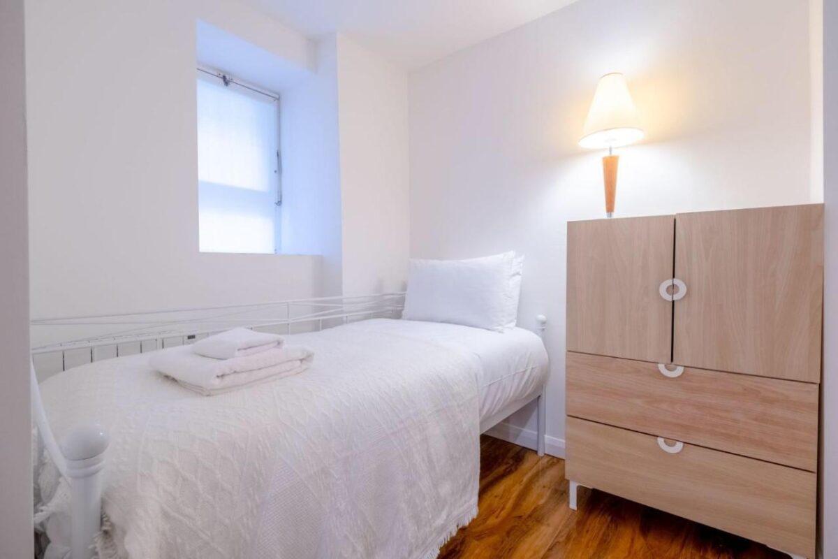 Berners House, Maygood Street, London, N1 0HF