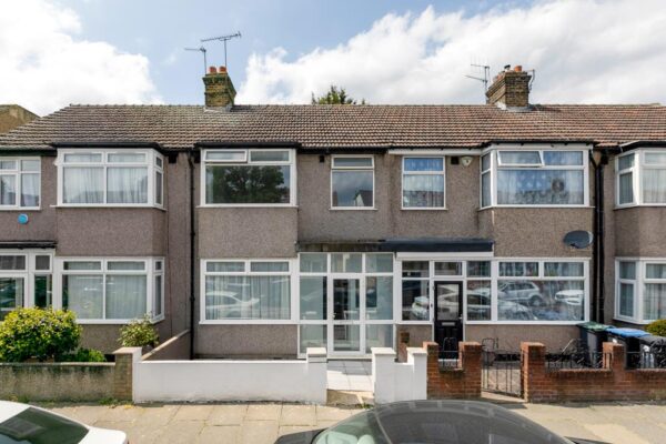Clive Road, Enfield