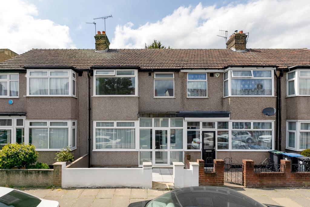 Clive Road, Enfield