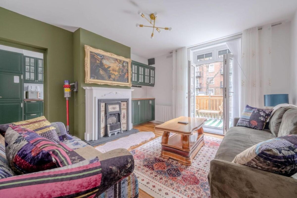 Berners House, Maygood Street, London, N1 0HF