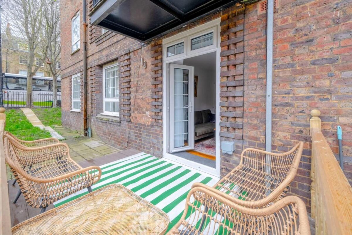 Berners House, Maygood Street, London, N1 0HF