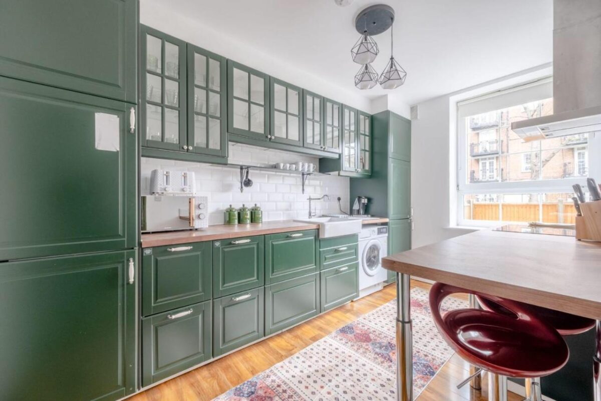 Berners House, Maygood Street, London, N1 0HF