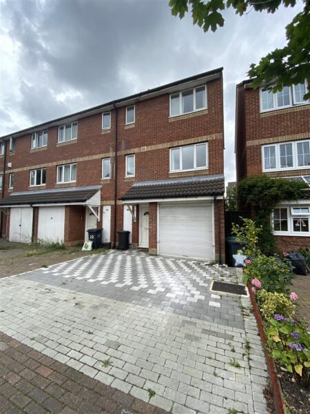 Bunning Way, London, N7 9UN