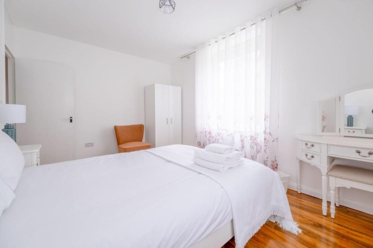 Berners House, Maygood Street, London, N1 0HF
