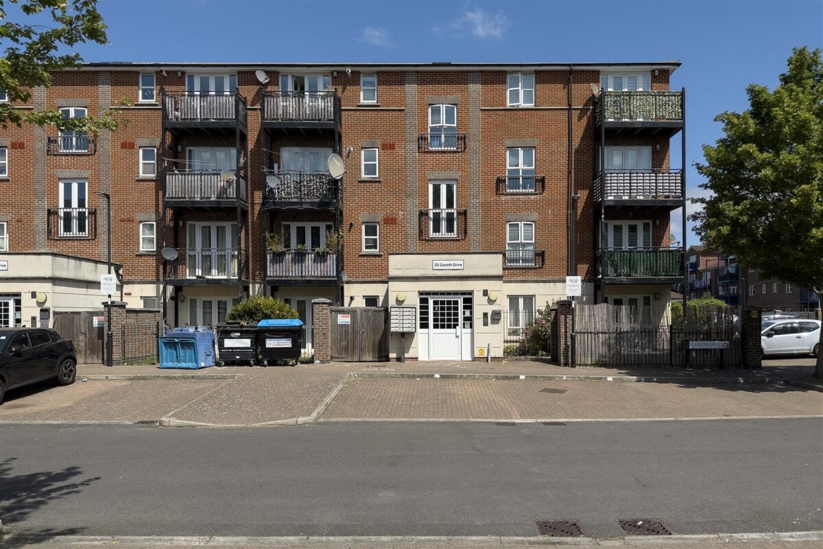 Gareth Drive, London