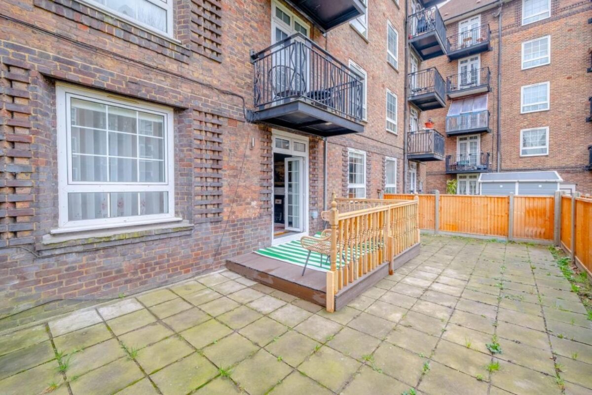 Berners House, Maygood Street, London, N1 0HF