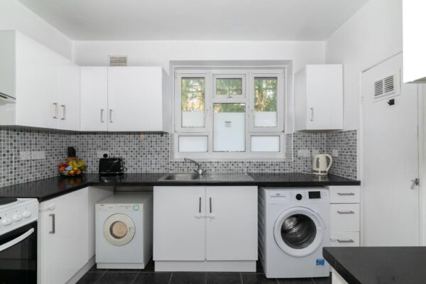 Portland Rise, London