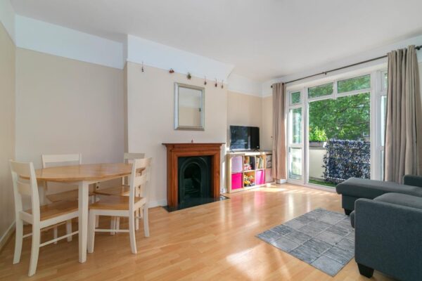 Portland Rise, London