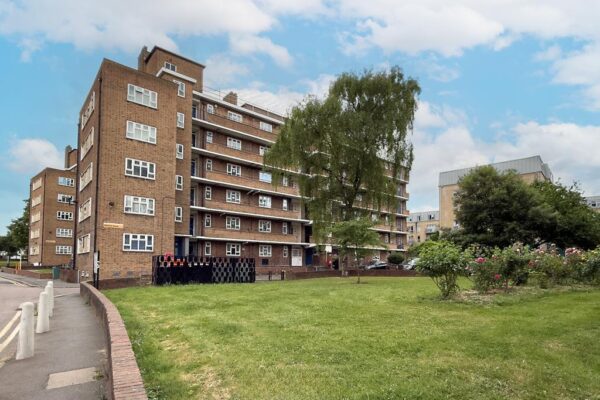 Portland Rise, London