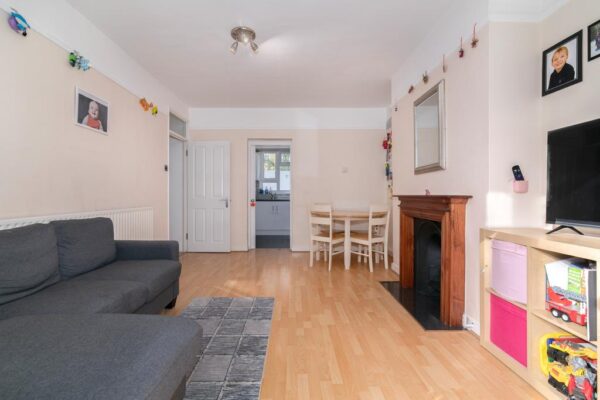 Portland Rise, London