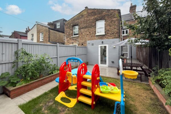 Birkbeck Road, London