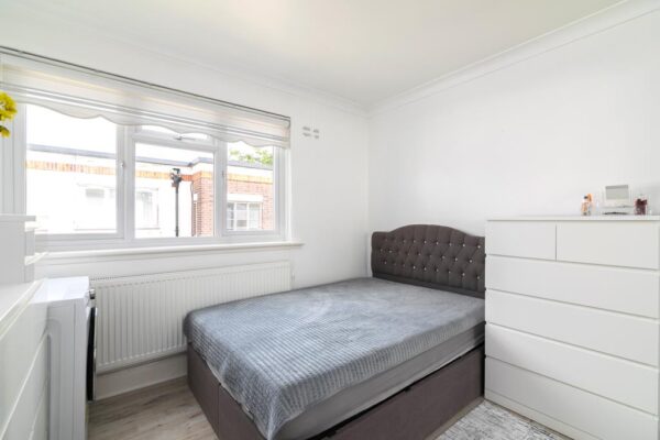 New Road, London