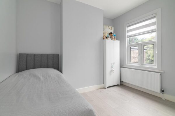 Birkbeck Road, London