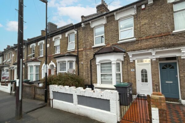 Birkbeck Road, London