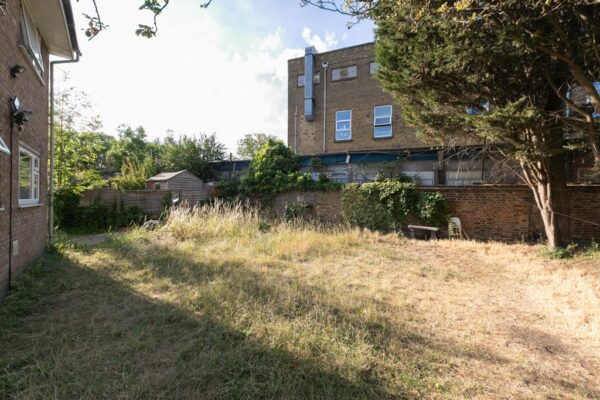 Canning Crescent, London