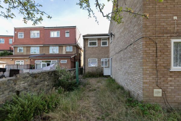 Canning Crescent, London