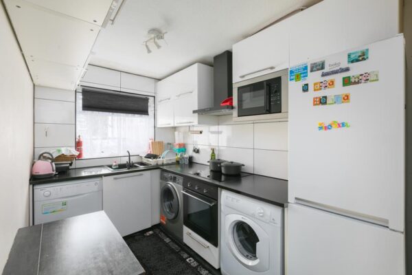Canning Crescent, London