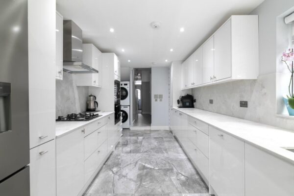 Birkbeck Road, London