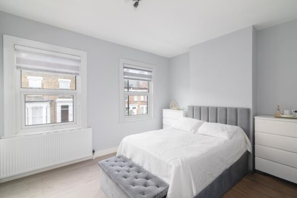 Birkbeck Road, London