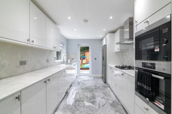 Birkbeck Road, London