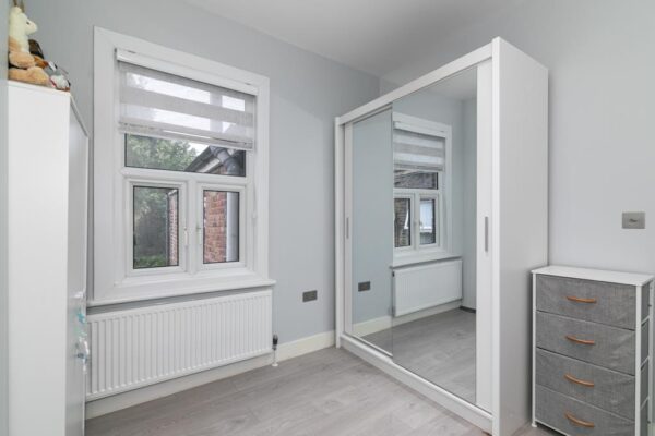 Birkbeck Road, London