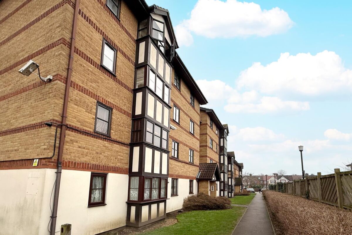 Creighton Road, London