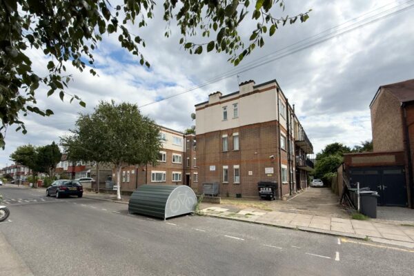 New Road, London