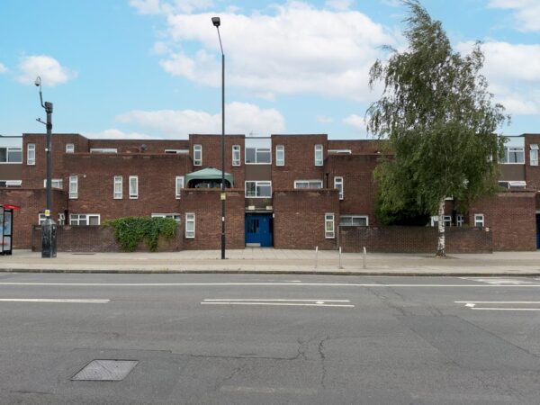 Folkestone Road, London