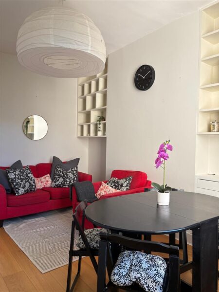 Netherwood Road, London