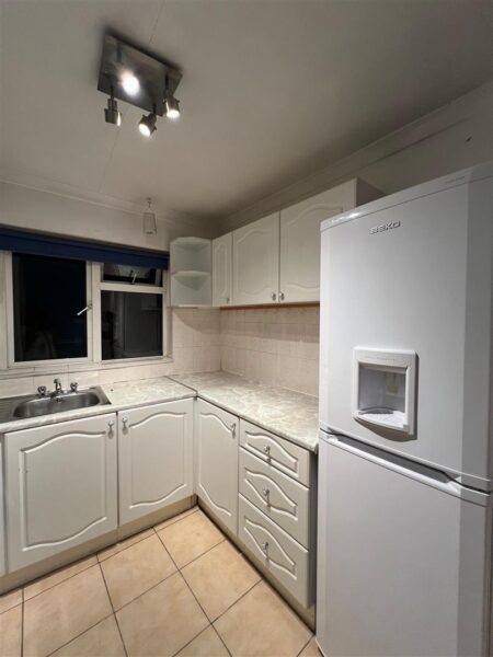 Netherwood Road, London