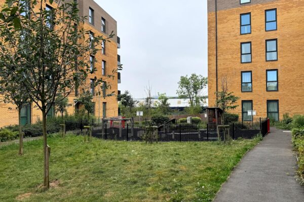 2 Rowland Road, London