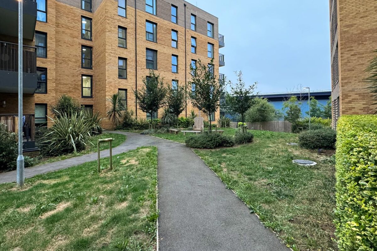 2 Rowland Road, London