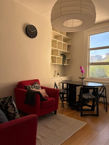 Netherwood Road, London