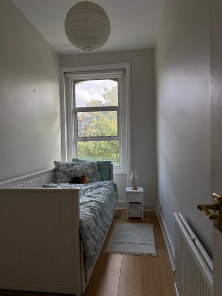 Netherwood Road, London