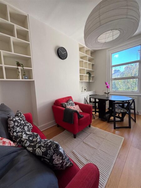 Netherwood Road, London