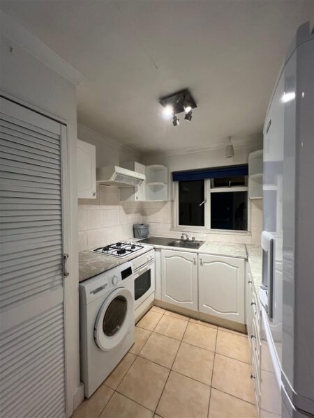 Netherwood Road, London