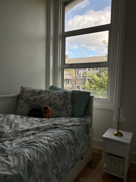 Netherwood Road, London