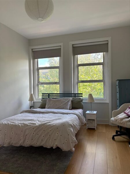 Netherwood Road, London