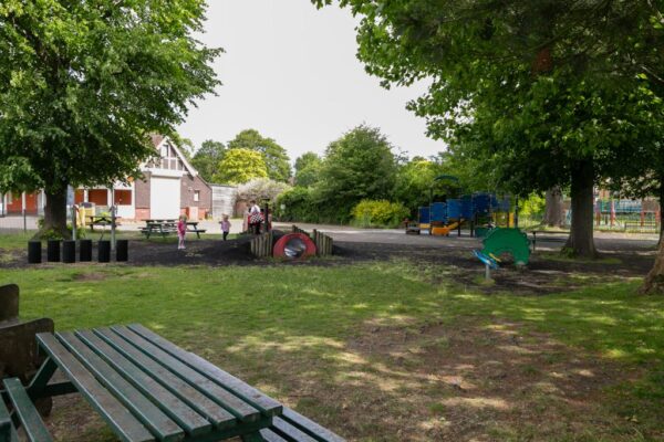 Park Crescent, Enfield